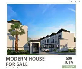 Villa Malang dijual Karangploso