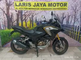 New CB-150X 95% baru