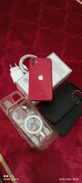 IPHONE 11 FULLSET MULUS