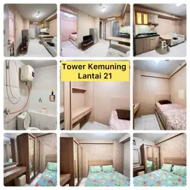 Sewa Apartemen Kalibata Tersedia di beberapa Tower