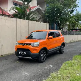 Suzuki Spresso 1.0 thn 2022 Manual