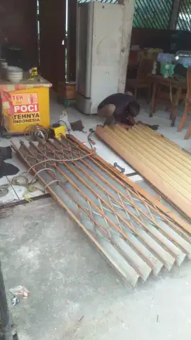 servis rolling door folding gate murah jakarta selatan