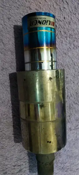 Jual kenalpot racing
