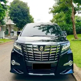 Alphard SC 2.5 AT