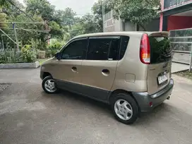 Hyundai Atoz 2005 Bensin