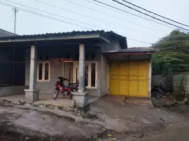 Dijual cepat Rumah Strategis, bebas Banjir, siap huni