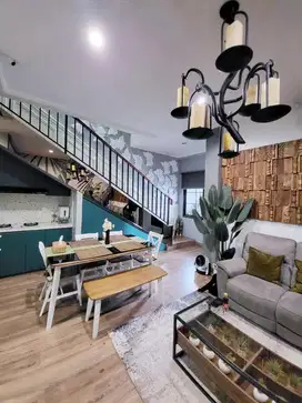 Rumah 3 Lantai Siap Huni di Discovery Bintaro Jaya 15514