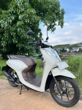 HONDA GENIO TAHUN 2021 PAJAK 06-2026 PANJANG