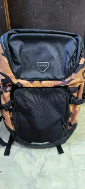 Tas eiger black flugs + rain cover