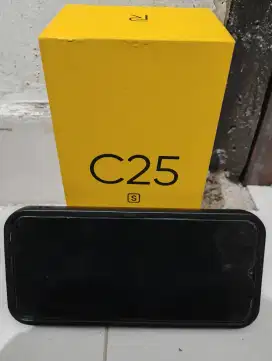 Realme C25s bekas fullset