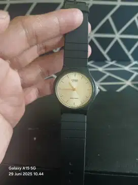 Jam tangan casio bq 24 original
