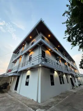 KOST NICK RESIDENCE , kos campur jakarta