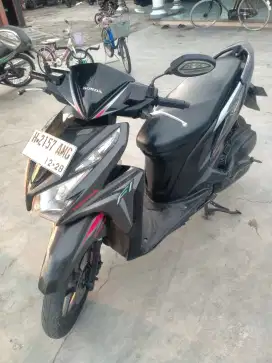 Vario 125 th 2014 mulus ex cewek siap pakai