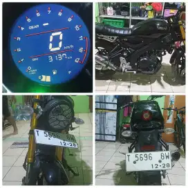 YAMAHA XRS 2023 - LOW KM