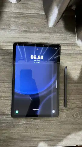 Dijual samsung Tab s9 FE 2024 LIKE NEW!!!