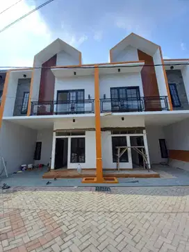 Hunian Skandinavian - Rumah Strategis Samping Toll Cijago, TERBATAS !!