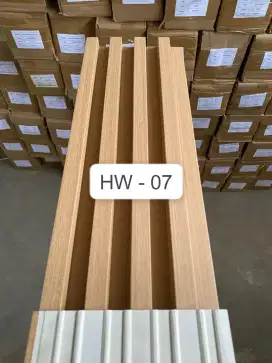 Wpc wallpanel oudoor