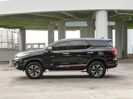 Fortuner TRD 2.4 AT 2018