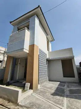 RUMAH MURAH SUKUN 2 LANTAI TERMURAH KOTA MALANG