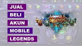 AKUN FULL SKIN PREMIUM!