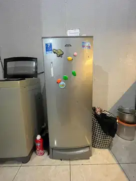Kulkas AQUA 1 pintu