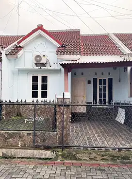Rumah di Villa Ilhami, Karawaci