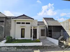 RUMAH TERMURAH KOTA MALANG SUKUN STRATEGIS
