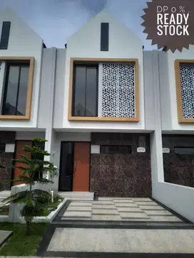 Rumah 2 lantai , READY STOCK , BARAT SURABAYA