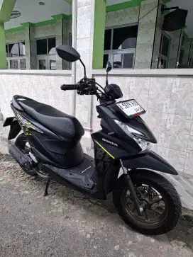 HONDA BEAT STREET 2024 ORISINIL