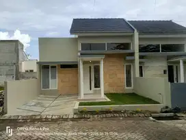 RUMAH MINIMALIS MURAH DEKAT ARAYA DAN KAMPUS BINUS