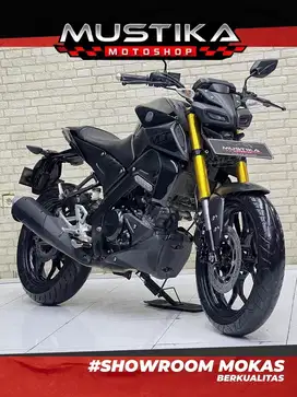 TERMURAH‼️ Yamaha MT 15 Pmk 2021 Black Favorite - Mustika motor