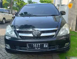 Toyota Kijang Innova 2007 Bensin