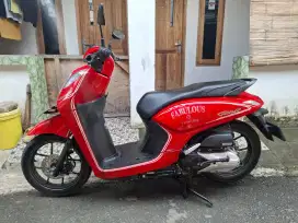 HONDA GENIO TAHUN 2021