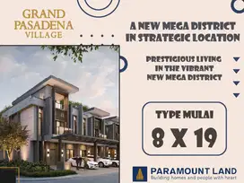 Rumah Premium Potensi Investasi Maksimal Gading Serpong Grand Pasadena