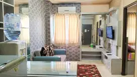 Sewa 2 BR Cakep Apartemen The Suites Metro Bandung Dekat Bubat