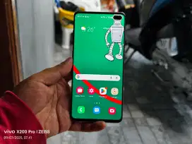 Samsung S10+ 8/128GB Resmi Sein