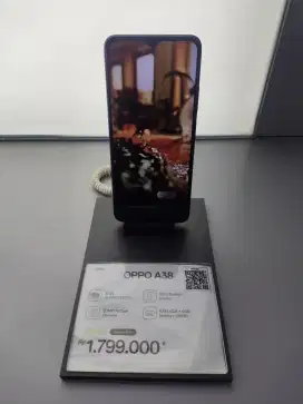 Hp OPPO A38 RAM 4GB MEMORY 128
