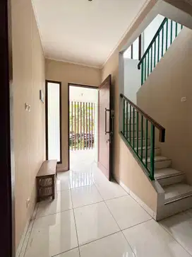 Rumah Siap Huni 4 KT di Discovery Bintaro Jaya 15139