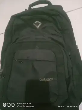 Di jual cepat tas ransel Bodypack Original