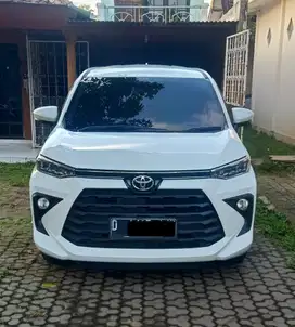 Toyota Avanza G M T 2022