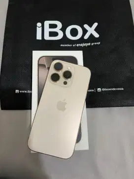 Iphone 16 pro 256gb dessert titanium ibox
