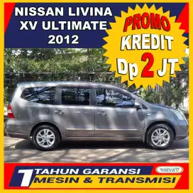 PROMO KREDIT DP 2 JUTA