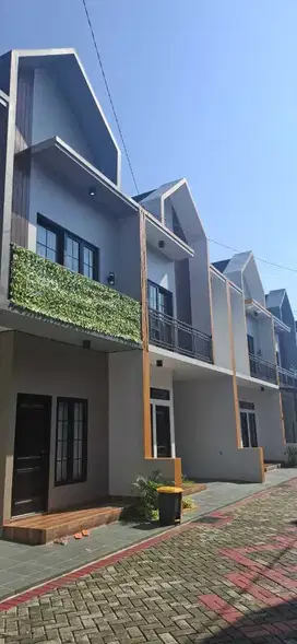 Unit Exclusive Sisa sedikit !! Samping Toll,Lokasi nggak akan Terulang