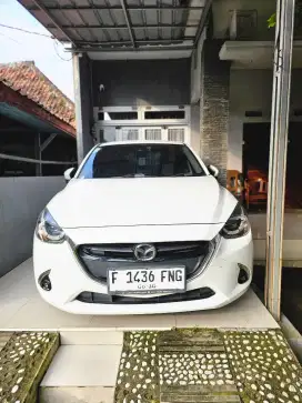 Mazda 2 2018 Bensin