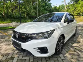 DP 5Jt! City RS HB CVT 2022 Like New