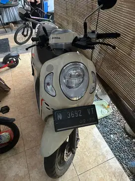 Honda Scoopy 2021
