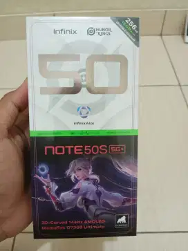 Infinix Note 50S 5G+ (8/256)