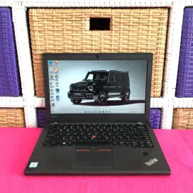 Lenovo Thinkpad X270 Bahan semi rubber warna hitam DOP, Bussiness Vers