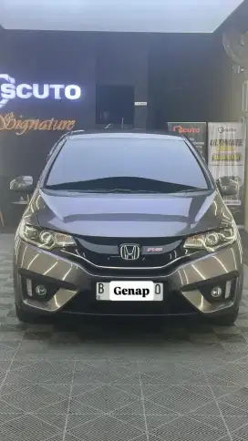Dijual Honda Jazz RS 2015 A/T
