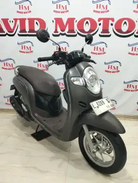 SCOOPY 2018 ISTIMEWA Mulus, Mesin Alus, Lengkap, Terawat,Bs Tukartambh